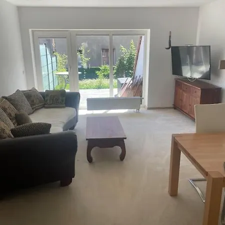 Gemuetliches Waldnahes Ferienhaus 펜션