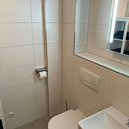펜션 Gemuetliches Waldnahes Ferienhaus