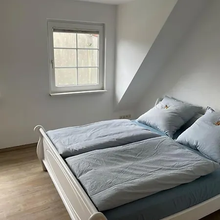 Gemuetliches Waldnahes Ferienhaus 펜션