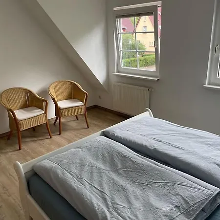 펜션 Gemuetliches Waldnahes Ferienhaus *